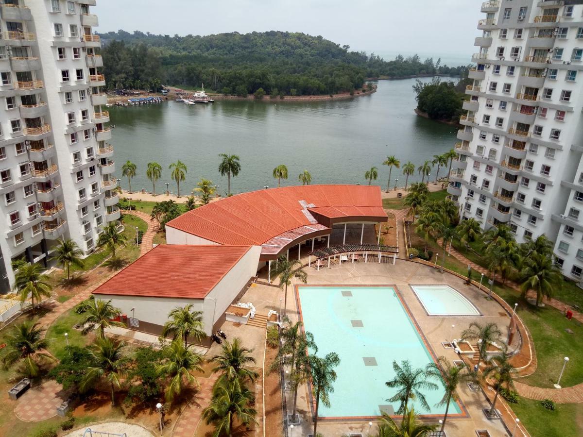 Bayview Pd Hotel Port Dickson Exterior foto